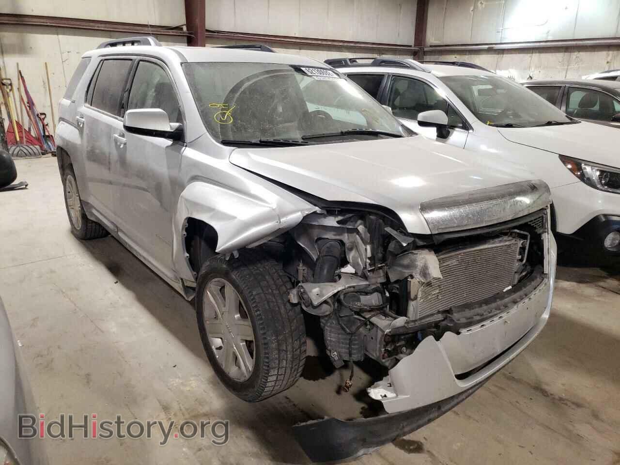 Фотография 2CTALSEC6B6393575 - GMC TERRAIN 2011