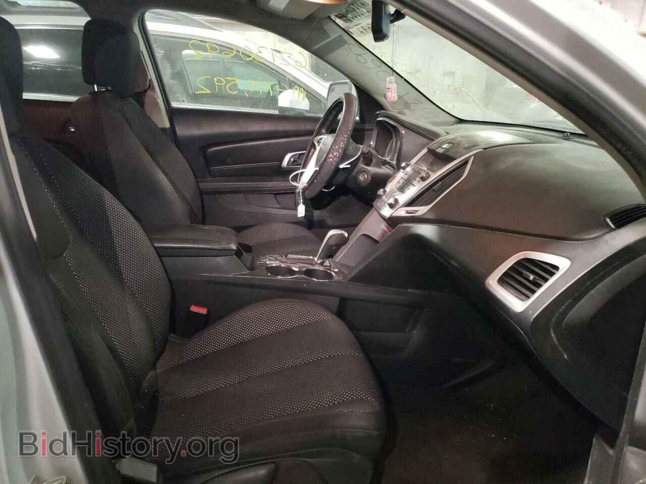2011 GMC TERRAIN - VIN: 2CTALSEC6B6393575 - Фото 5