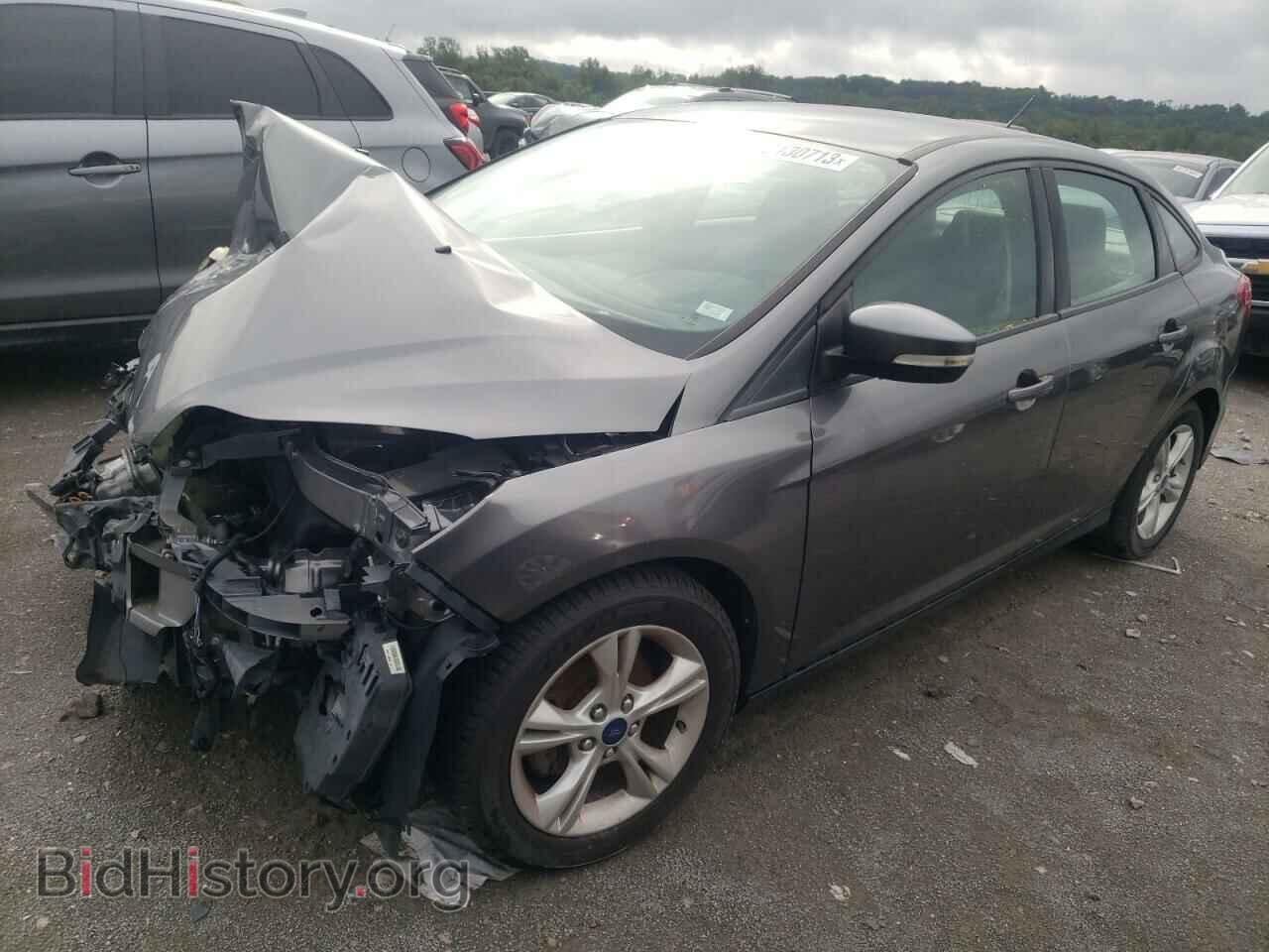 Photo 1FADP3F2XEL420142 - FORD FOCUS 2014