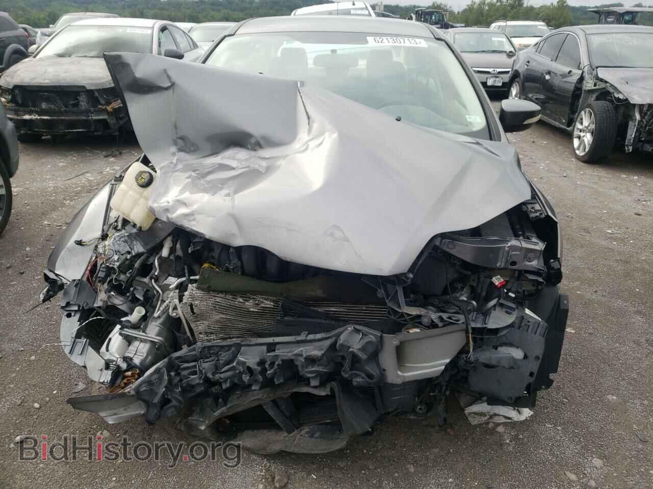 2014 FORD FOCUS - VIN: 1FADP3F2XEL420142 - Фото 5