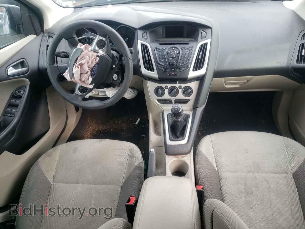 2014 FORD FOCUS - VIN: 1FADP3F2XEL420142 - Фото 8