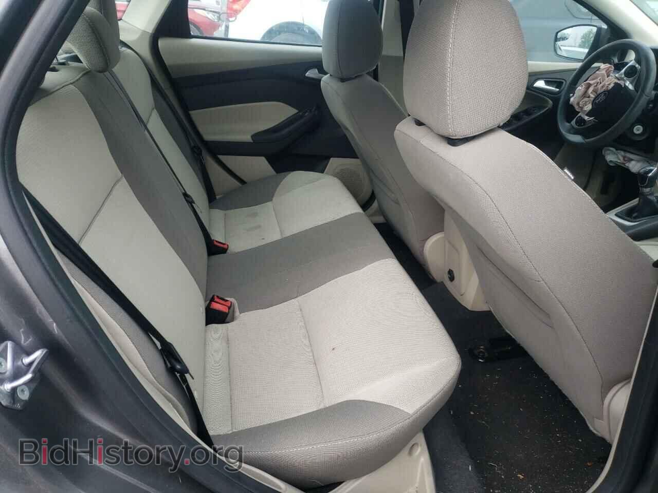 2014 FORD FOCUS - VIN: 1FADP3F2XEL420142 - Фото 10