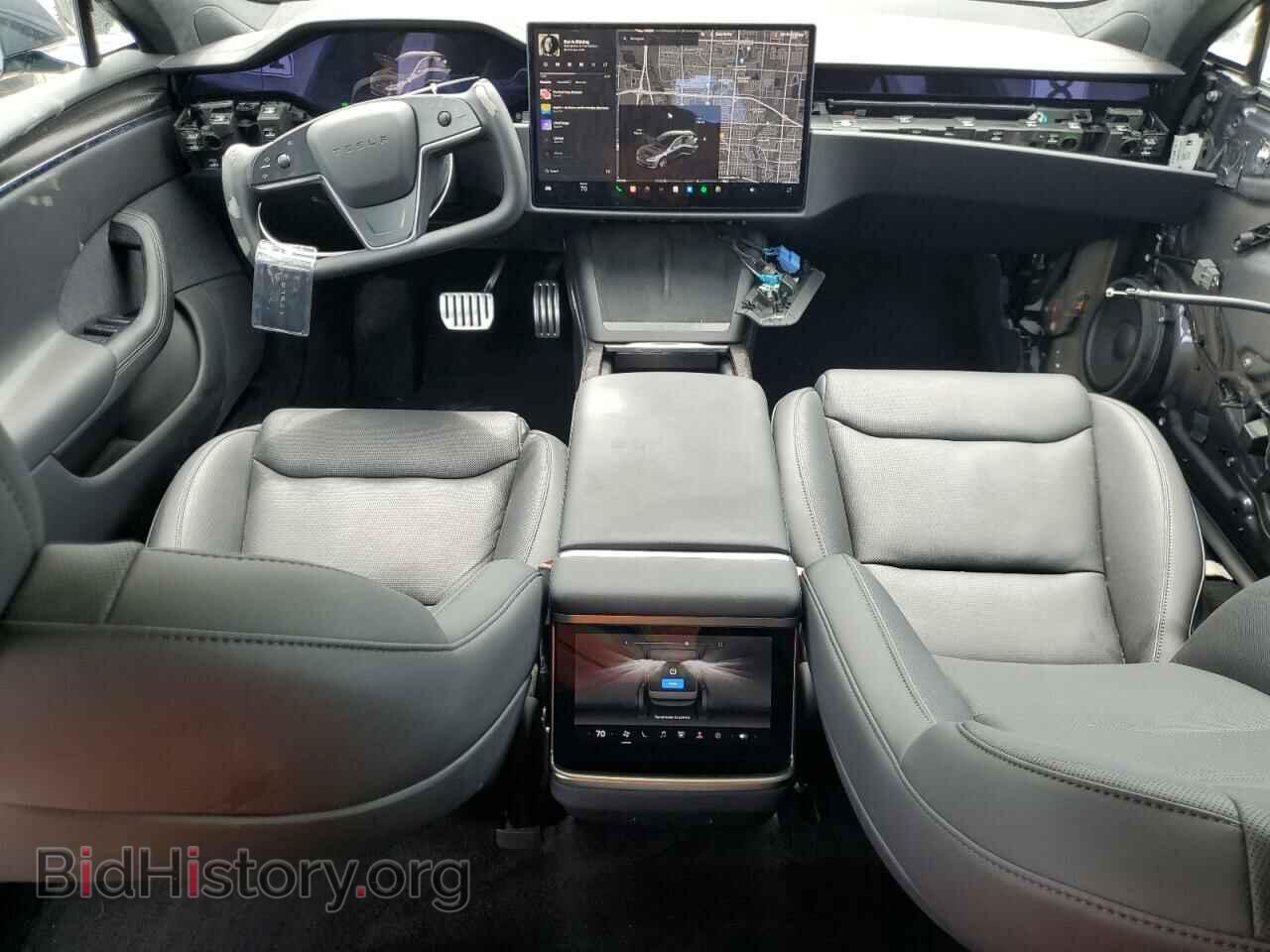 2021 TESLA MODEL S - VIN: 5YJSA1E63MF451746 - Photo 8