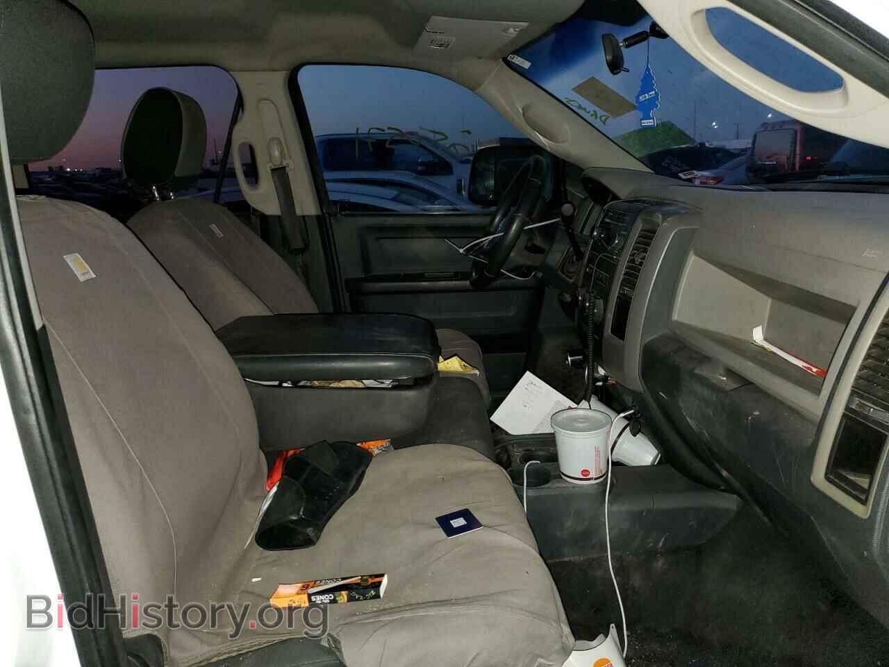 2011 DODGE RAM 2500 - VIN: 3D7UT2CL2BG518223 - Фото 5
