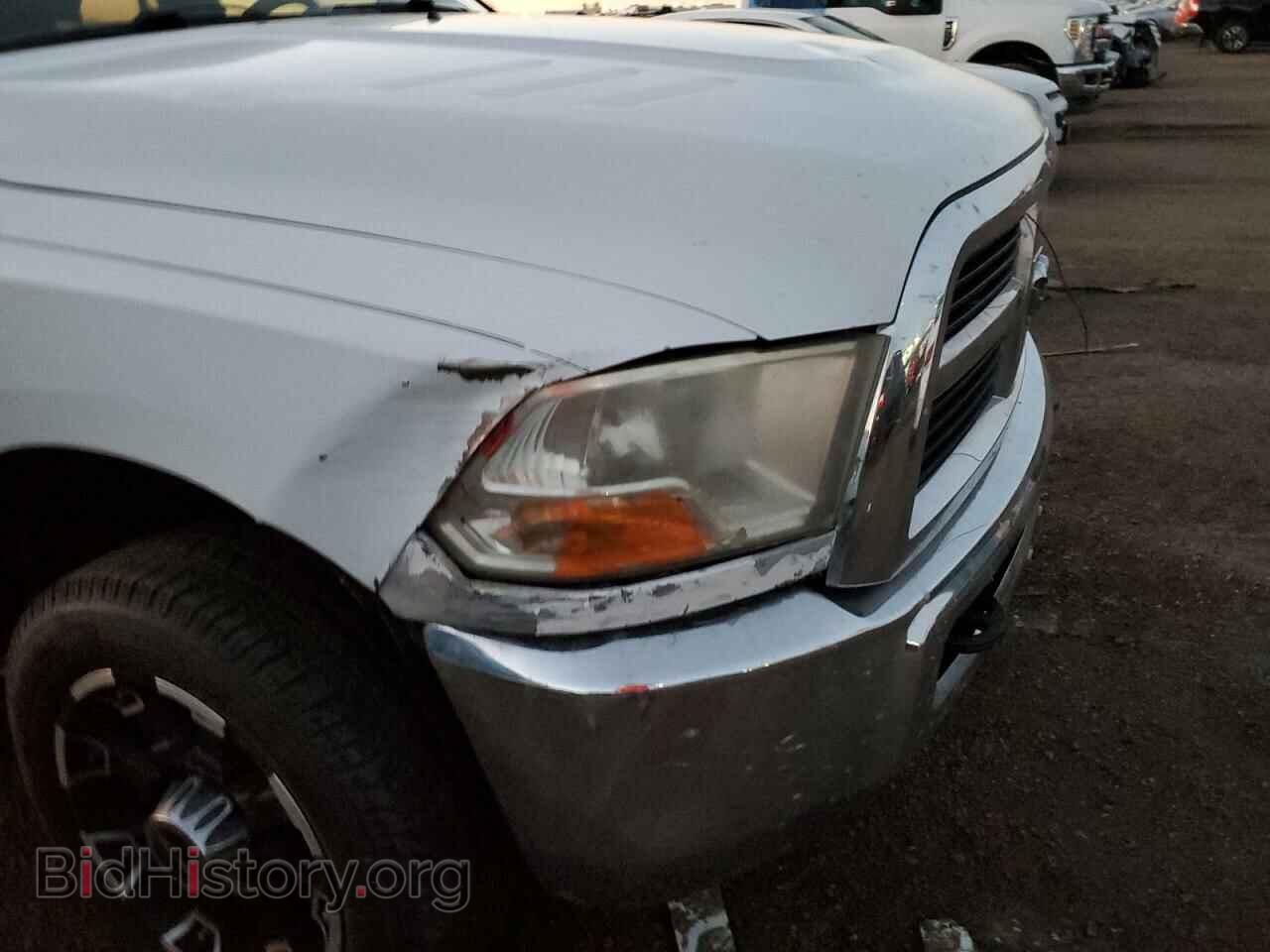 2011 DODGE RAM 2500 - VIN: 3D7UT2CL2BG518223 - Фото 9