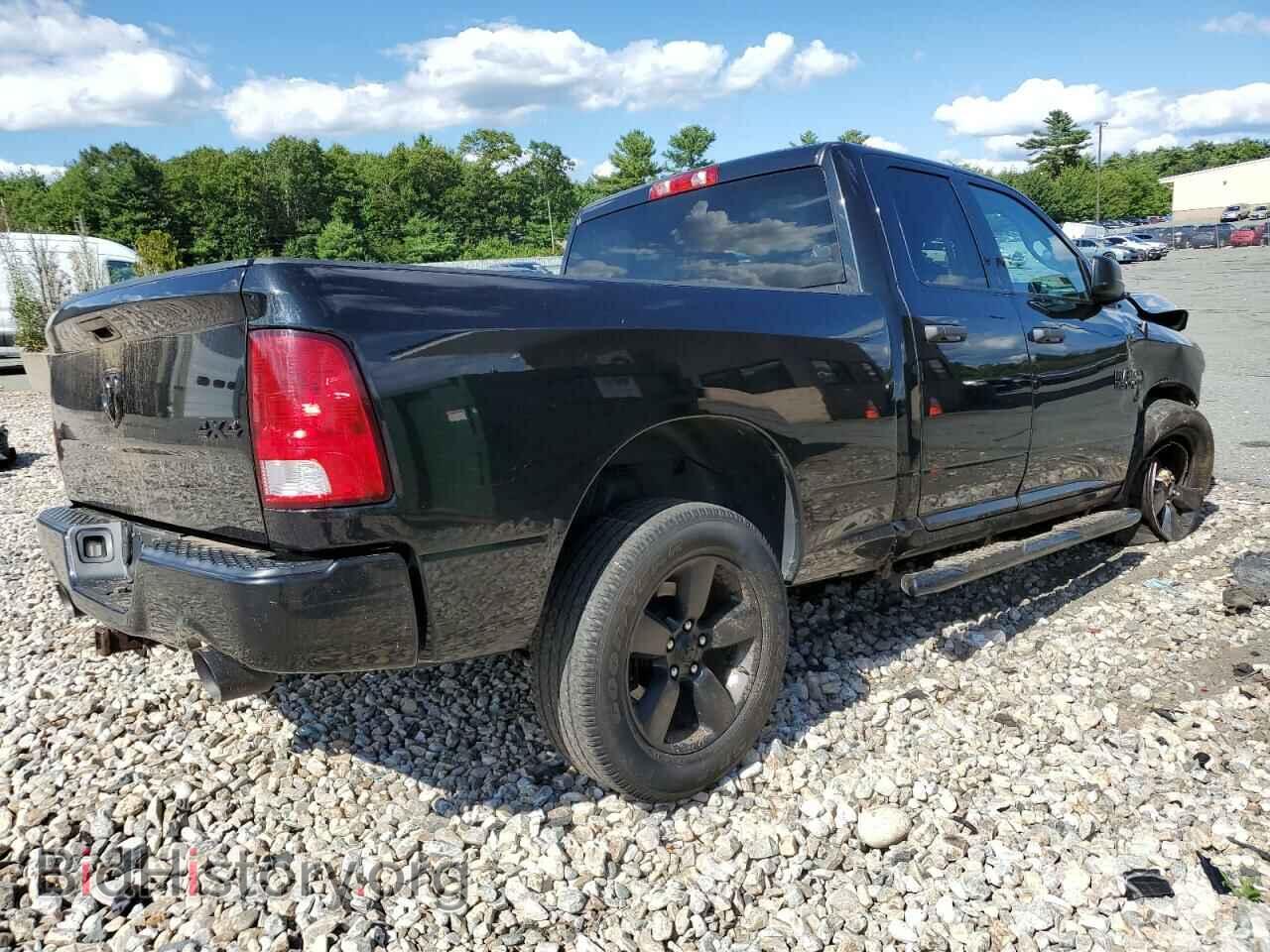 2016 RAM 1500 - VIN: 1C6RR7FT4GS173775 - Фото 3