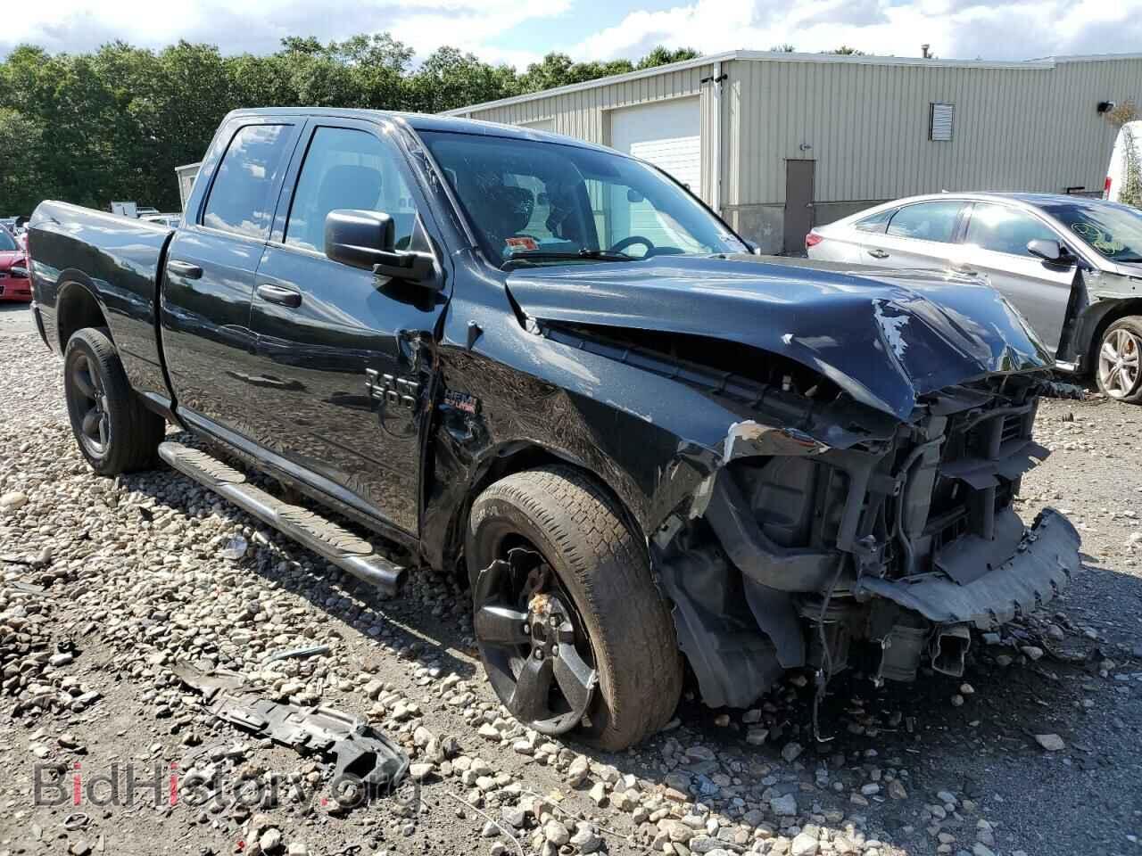 2016 RAM 1500 - VIN: 1C6RR7FT4GS173775 - Фото 4
