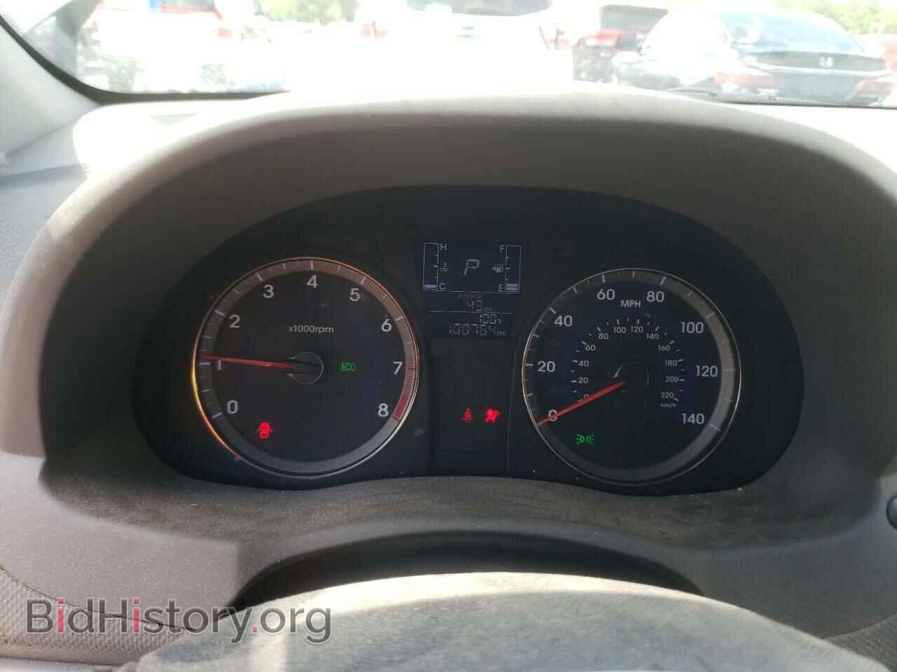 2016 HYUNDAI ACCENT - VIN: KMHCT4AE3GU084660 - Фото 9