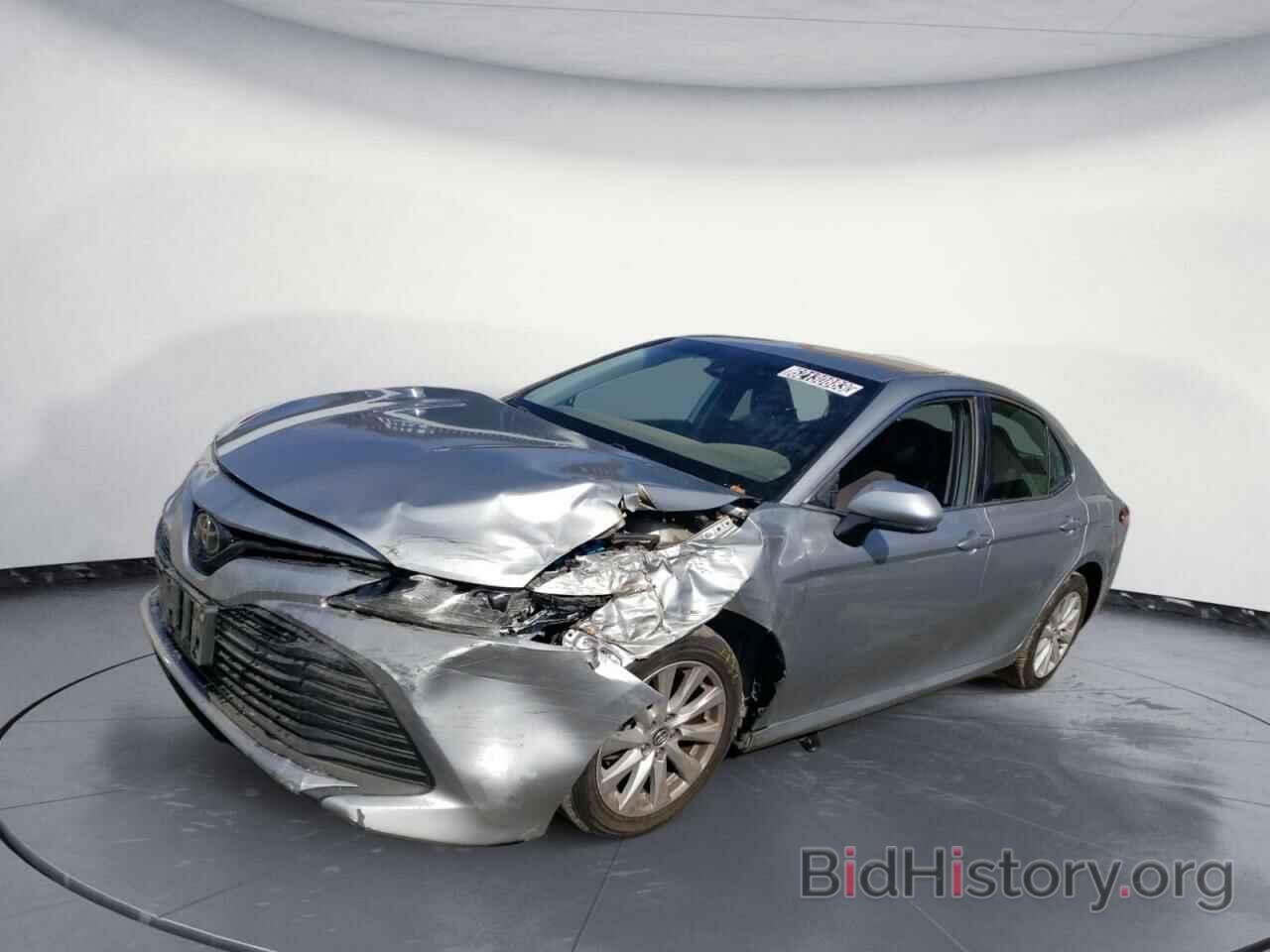 Photo 4T1C11AK7LU332073 - TOYOTA CAMRY 2020