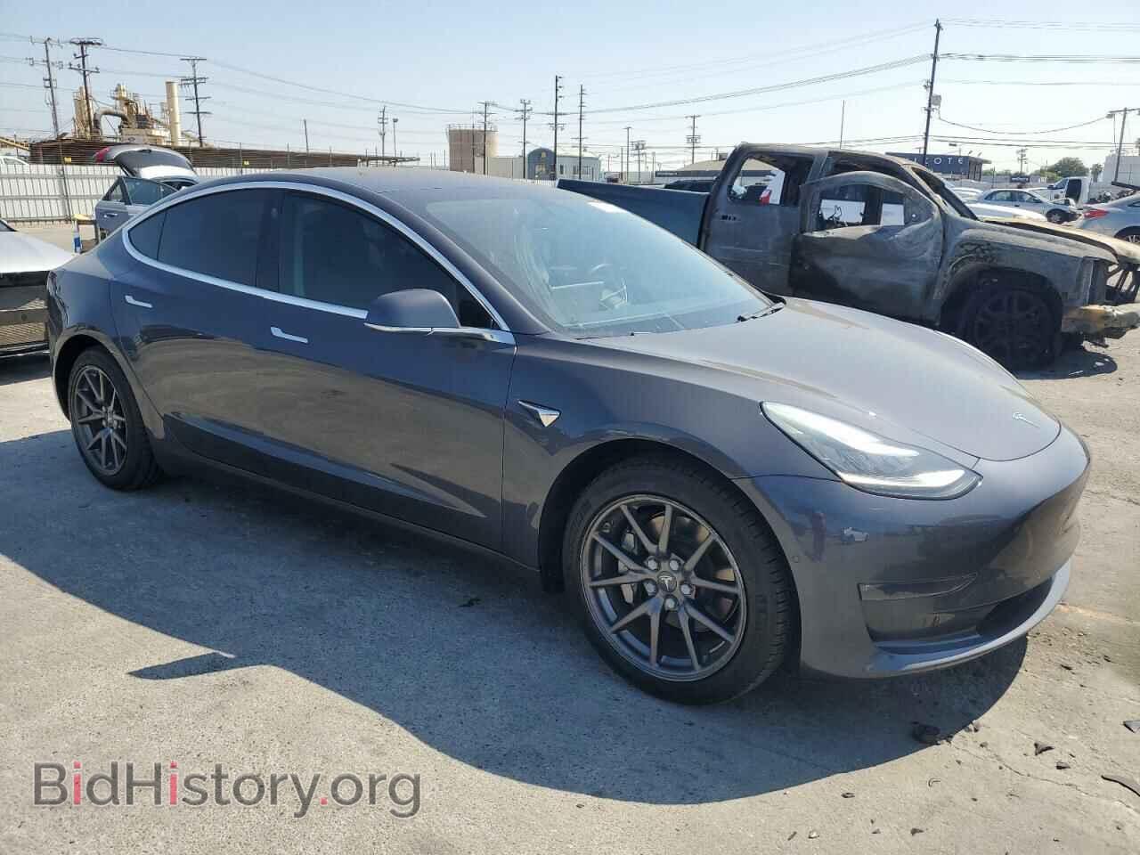 2018 TESLA MODEL 3 - VIN: 5YJ3E1EA3JF153481 - Фото 4