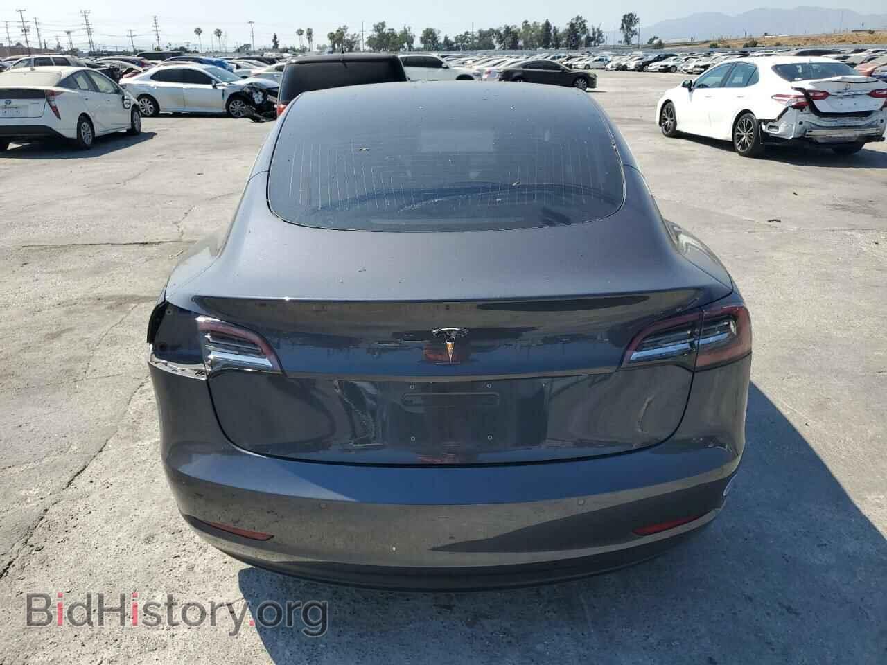 2018 TESLA MODEL 3 - VIN: 5YJ3E1EA3JF153481 - Фото 6