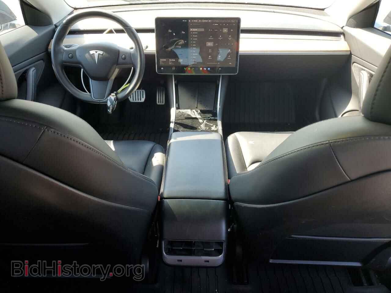 2018 TESLA MODEL 3 - VIN: 5YJ3E1EA3JF153481 - Фото 8