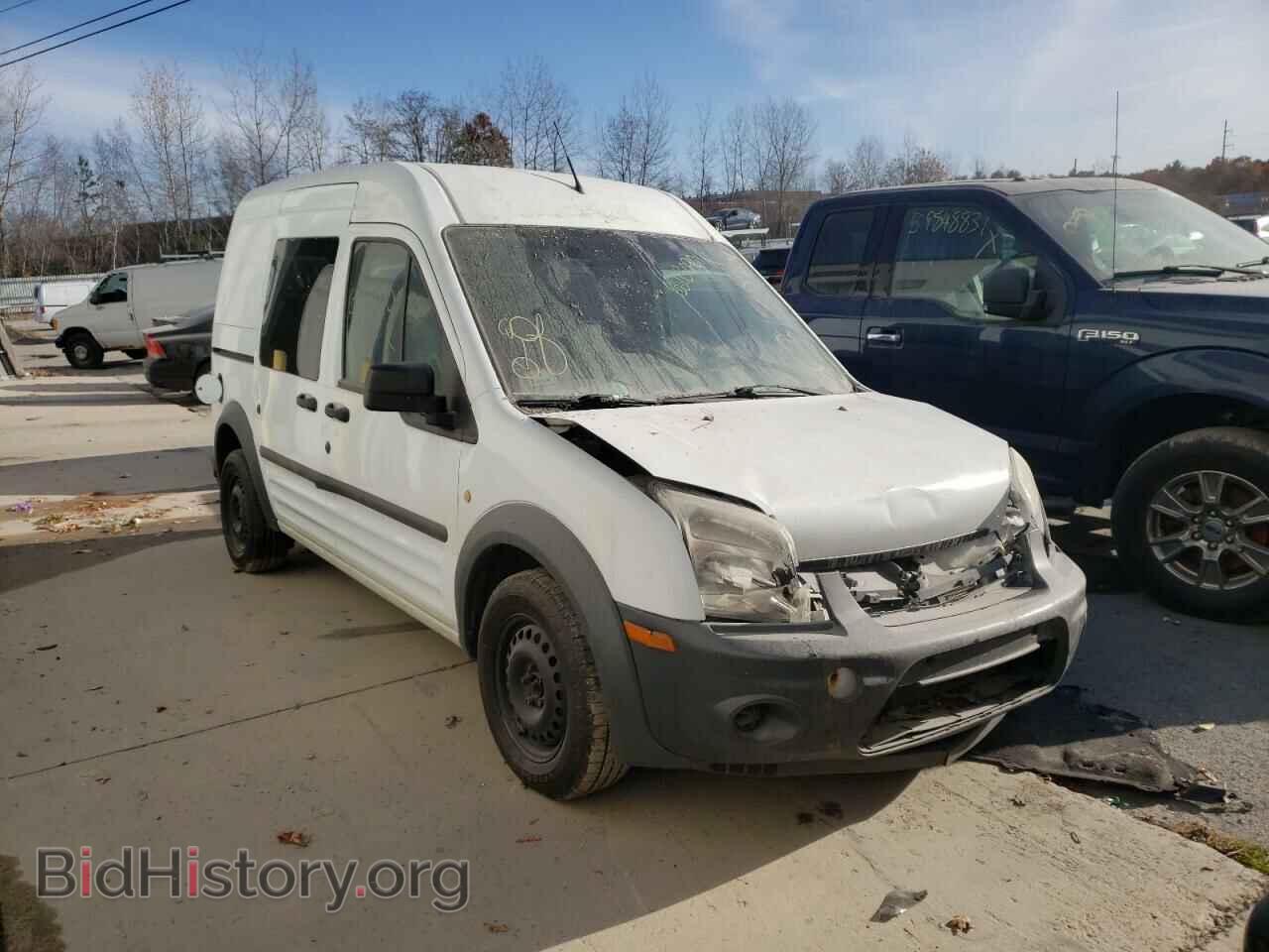 Фотография NM0LS6AN4CT093349 - FORD TRANSIT CO 2012