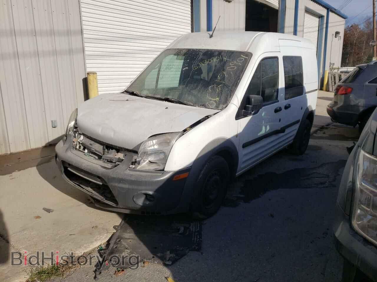 2012 FORD TRANSIT CO - VIN: NM0LS6AN4CT093349 - Фото 2
