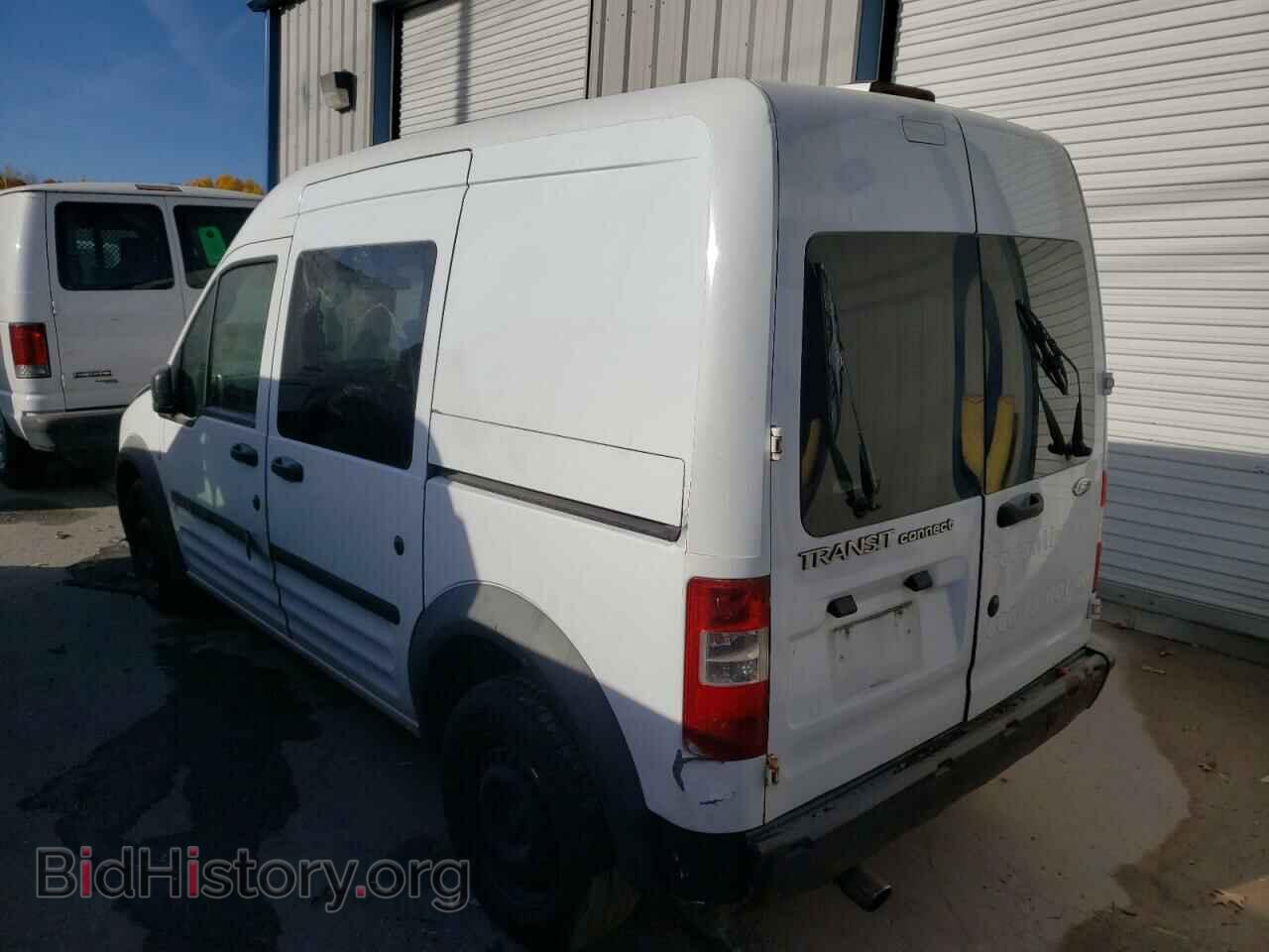 2012 FORD TRANSIT CO - VIN: NM0LS6AN4CT093349 - Фото 3