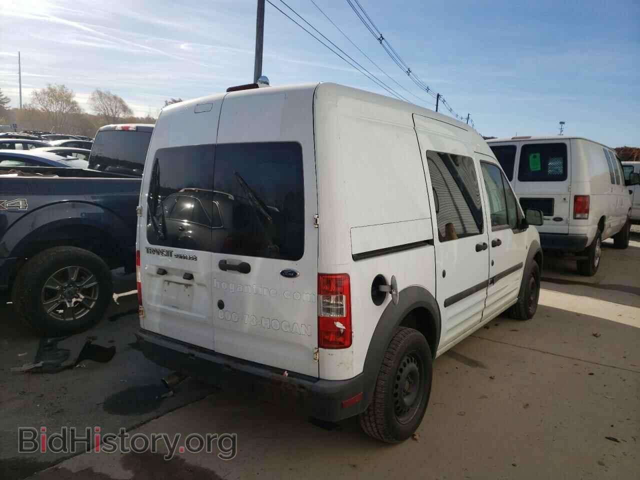 2012 FORD TRANSIT CO - VIN: NM0LS6AN4CT093349 - Фото 4