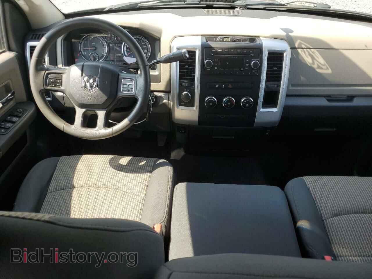 2012 DODGE RAM 1500 - VIN: 1C6RD7GT4CS263175 - Photo 8