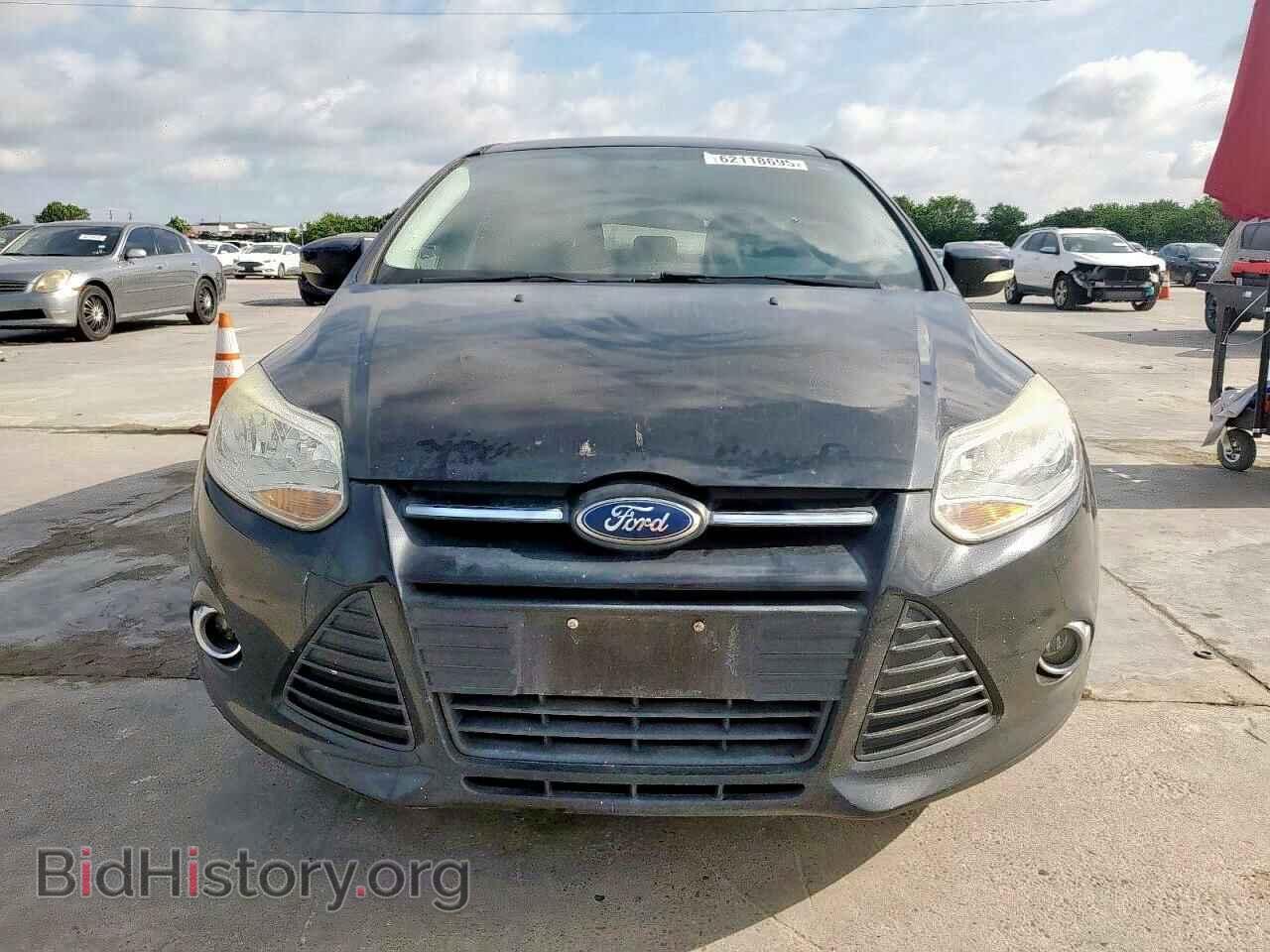 2014 FORD FOCUS - VIN: 1FADP3K26EL117395 - Фото 5