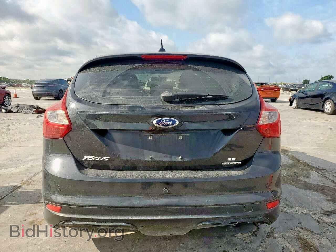 2014 FORD FOCUS - VIN: 1FADP3K26EL117395 - Фото 6