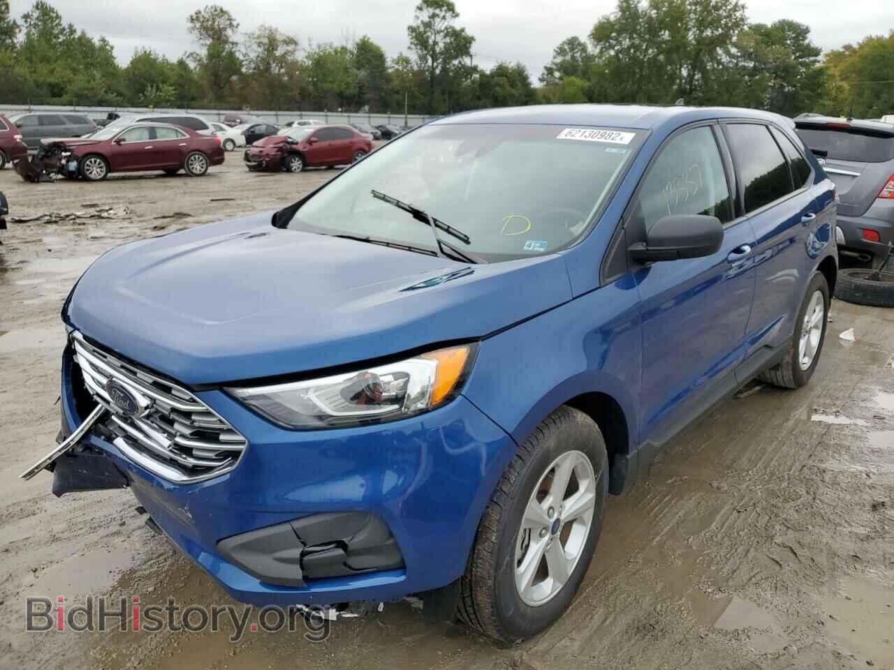 2020 FORD EDGE - VIN: 2FMPK3G90LBA40141 - Фото 2