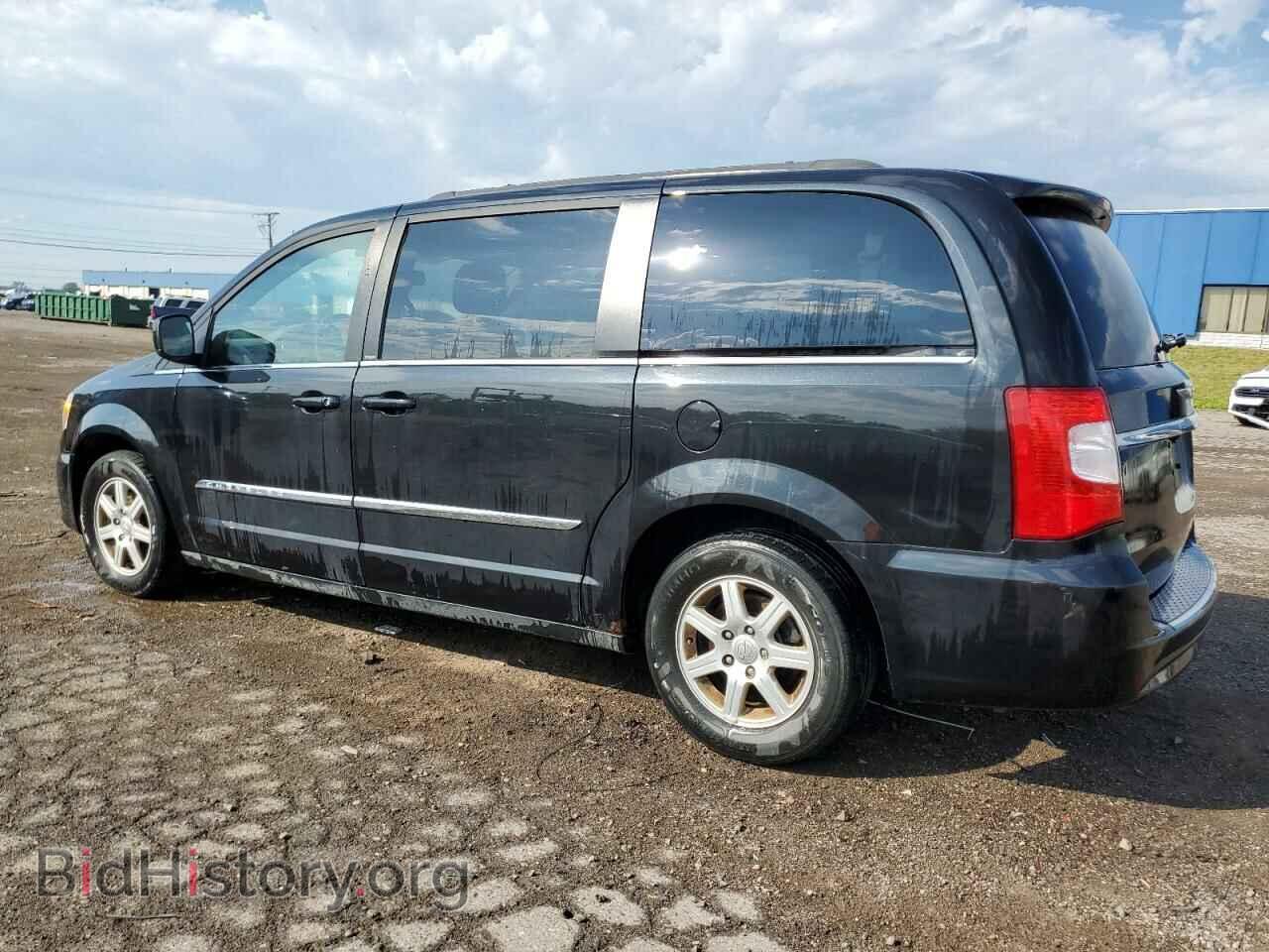 2012 CHRYSLER MINIVAN - VIN: 2C4RC1BG0CR186762 - Photo 2