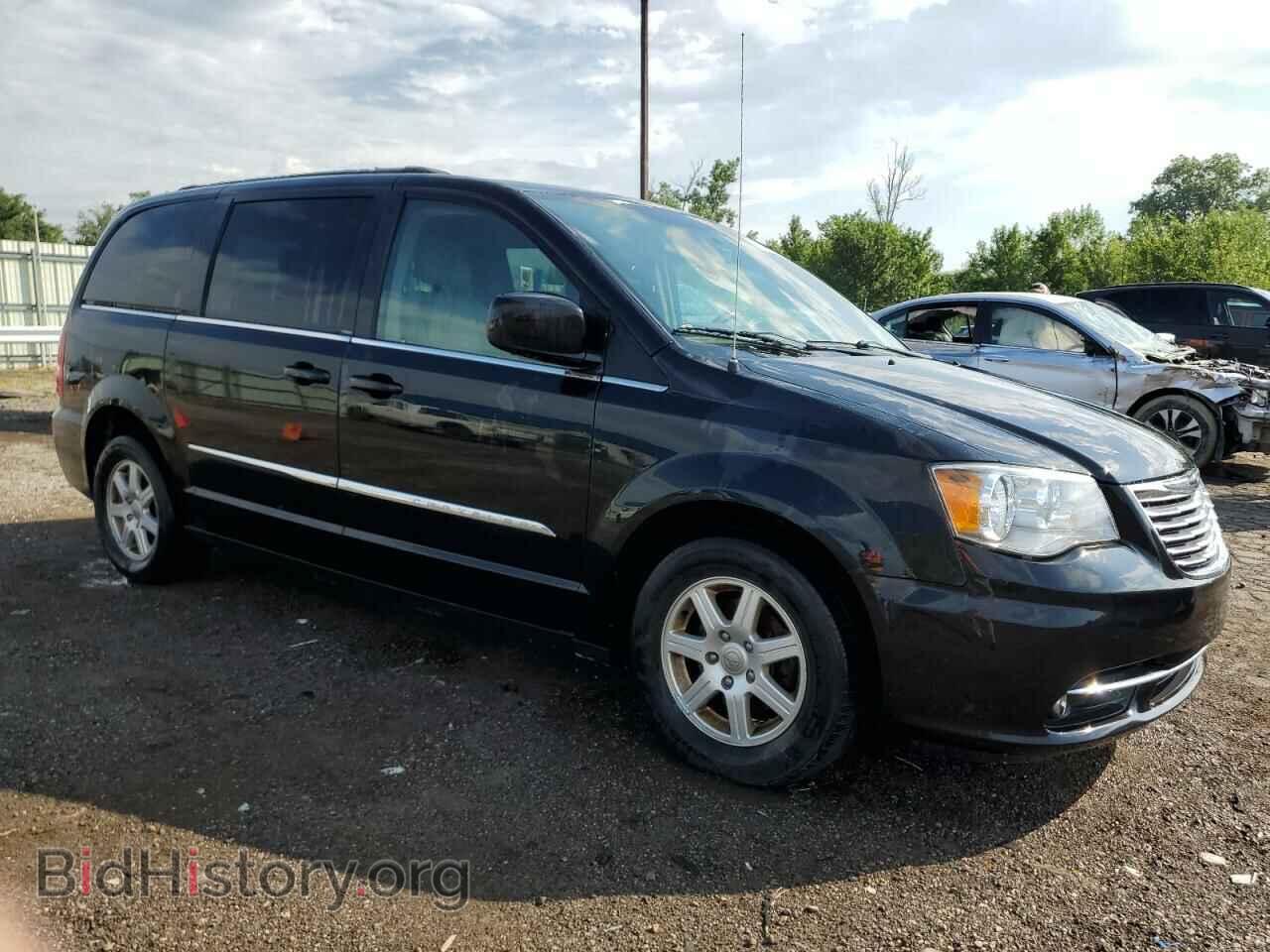 2012 CHRYSLER MINIVAN - VIN: 2C4RC1BG0CR186762 - Photo 4