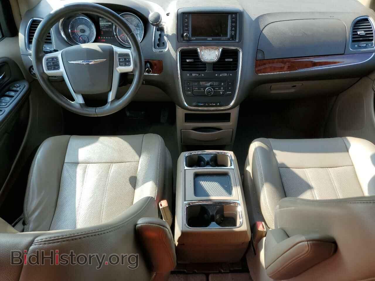 2012 CHRYSLER MINIVAN - VIN: 2C4RC1BG0CR186762 - Photo 8