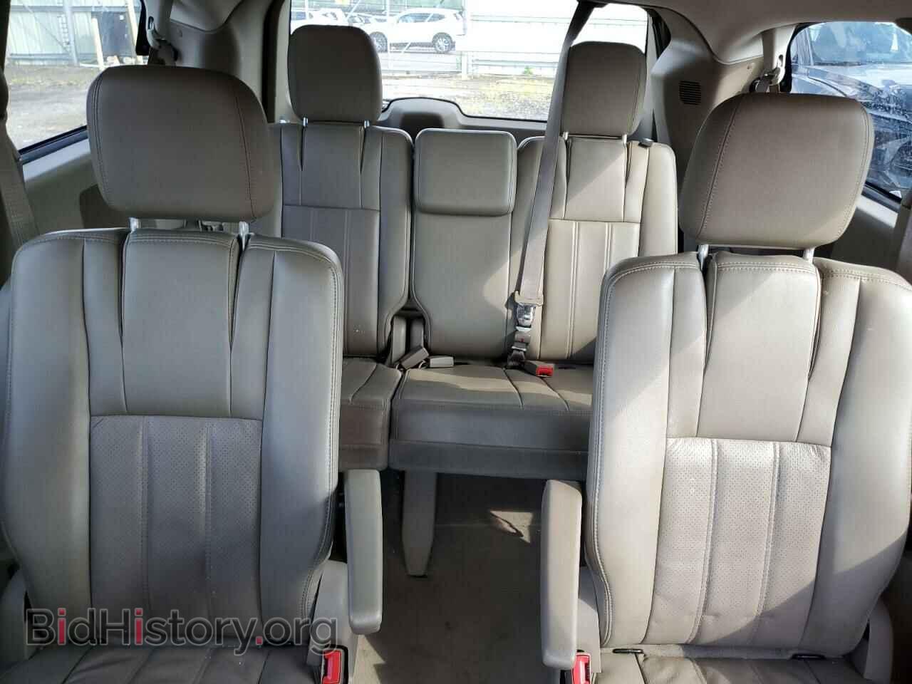 2012 CHRYSLER MINIVAN - VIN: 2C4RC1BG0CR186762 - Photo 10