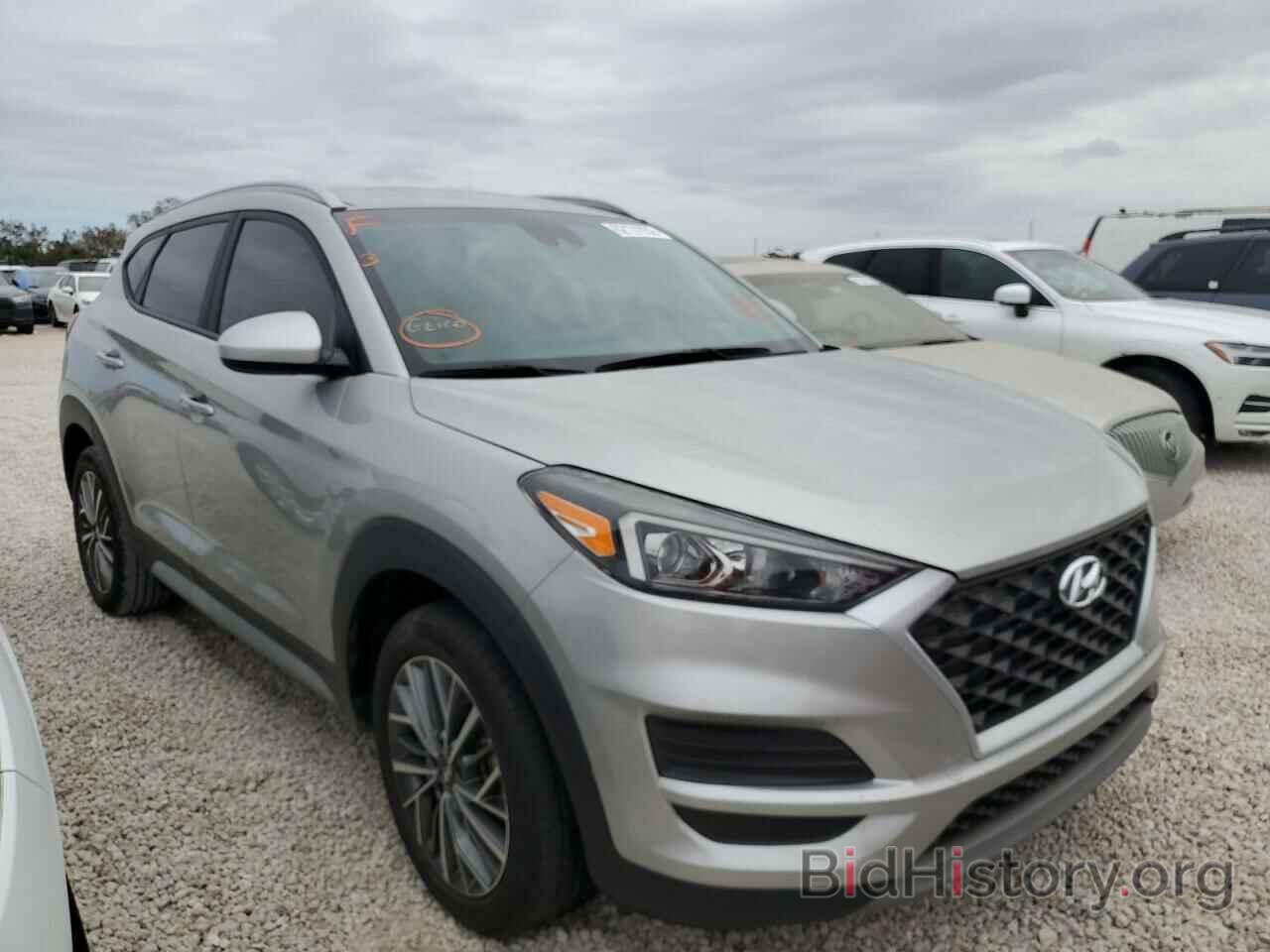 Photo KM8J33AL4LU183711 - HYUNDAI TUCSON 2020