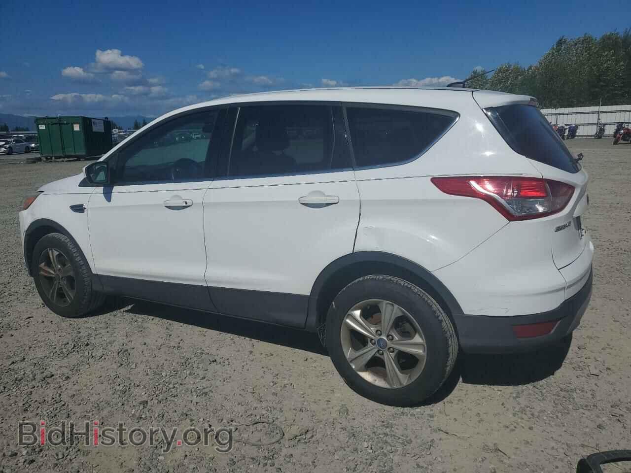 2013 FORD ESCAPE - VIN: 1FMCU0GX2DUB97445 - Фото 2