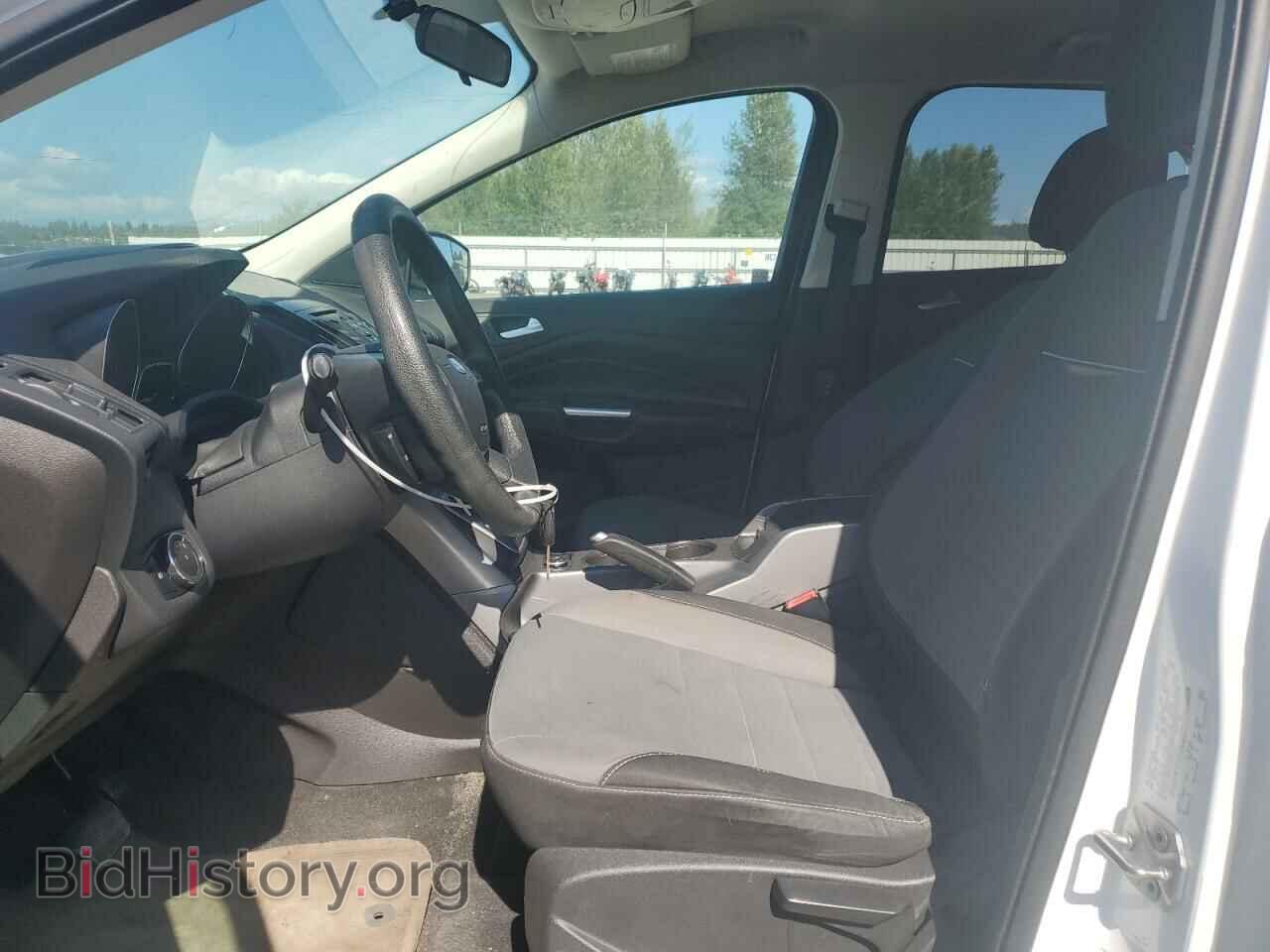 2013 FORD ESCAPE - VIN: 1FMCU0GX2DUB97445 - Фото 7