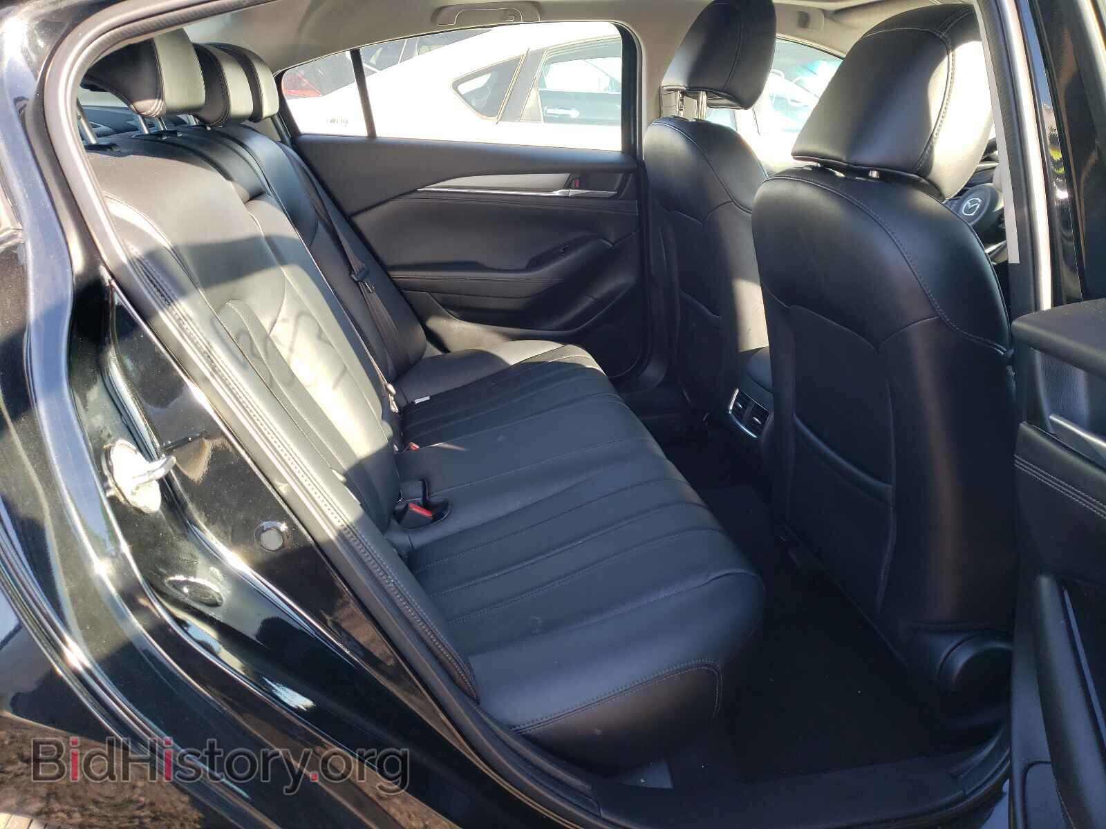 2021 MAZDA 6 - VIN: JM1GL1VM3M1605959 - Фото 6