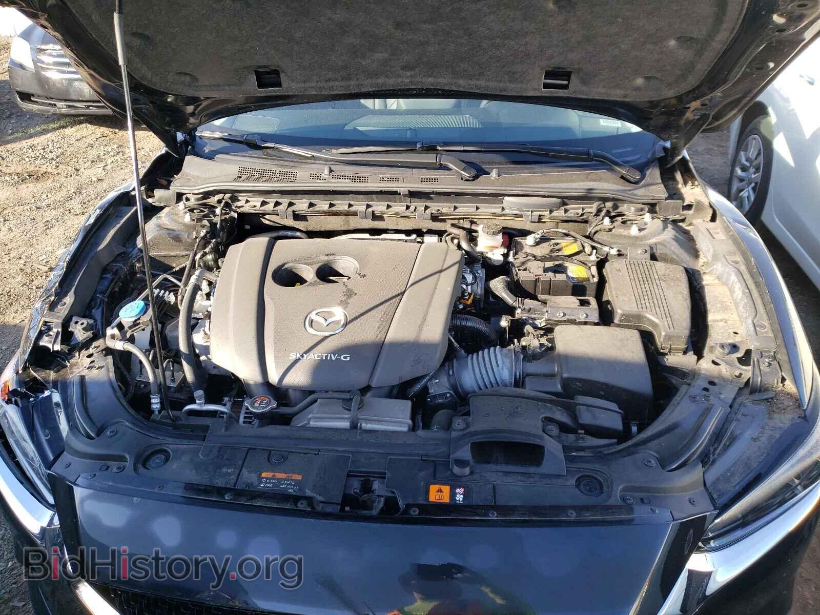 2021 MAZDA 6 - VIN: JM1GL1VM3M1605959 - Фото 7