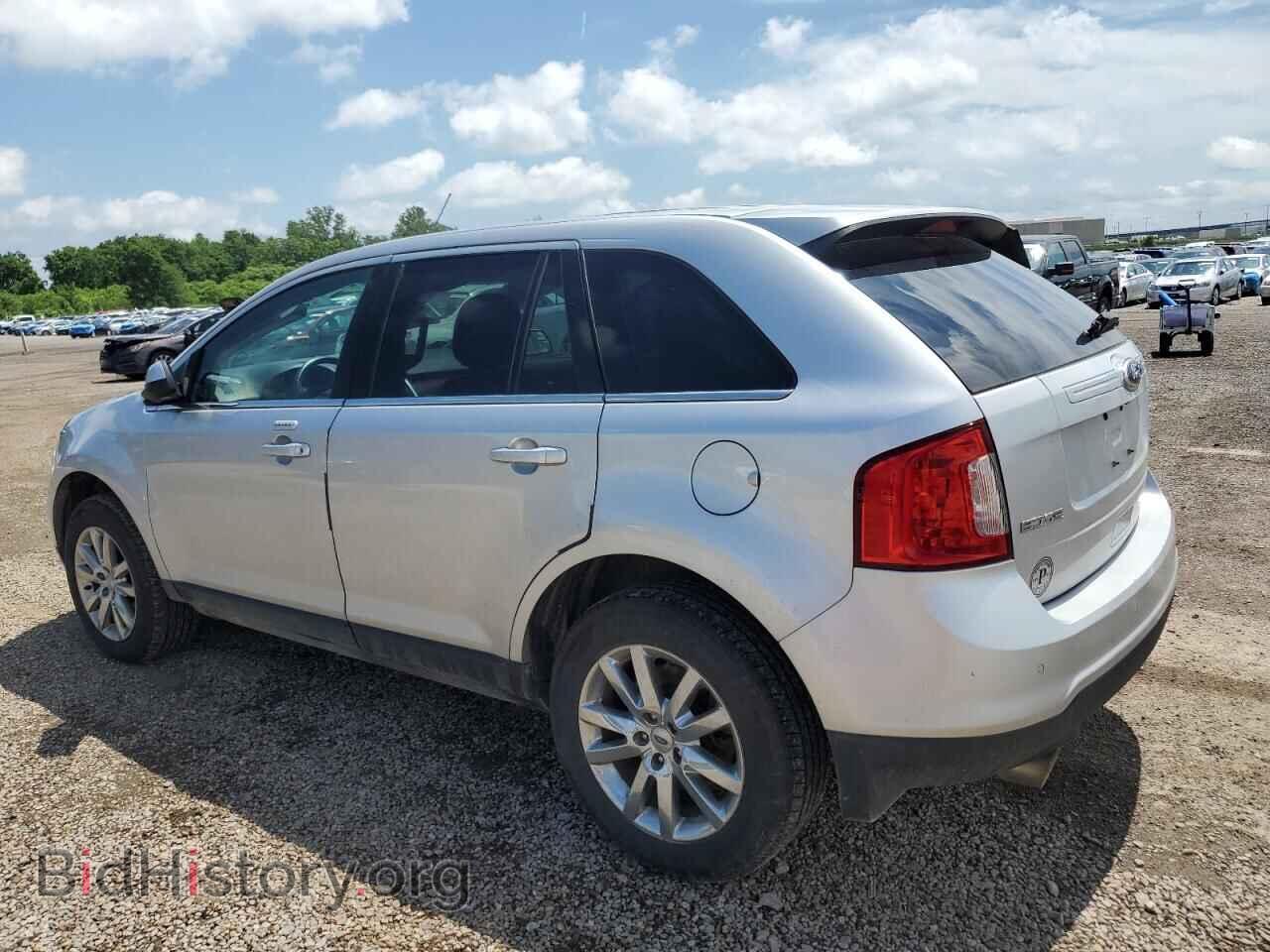 2013 FORD EDGE - VIN: 2FMDK4KC4DBA75598 - Фото 2