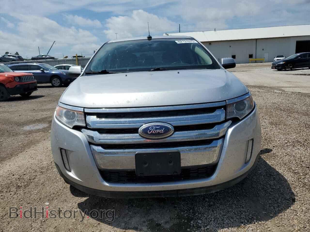 2013 FORD EDGE - VIN: 2FMDK4KC4DBA75598 - Фото 5