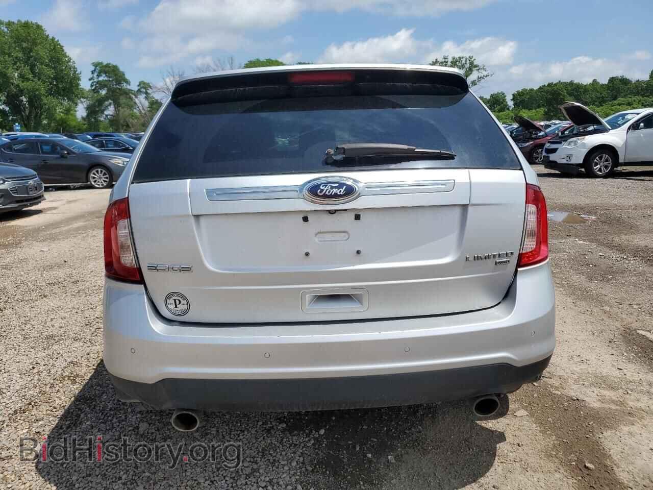 2013 FORD EDGE - VIN: 2FMDK4KC4DBA75598 - Фото 6