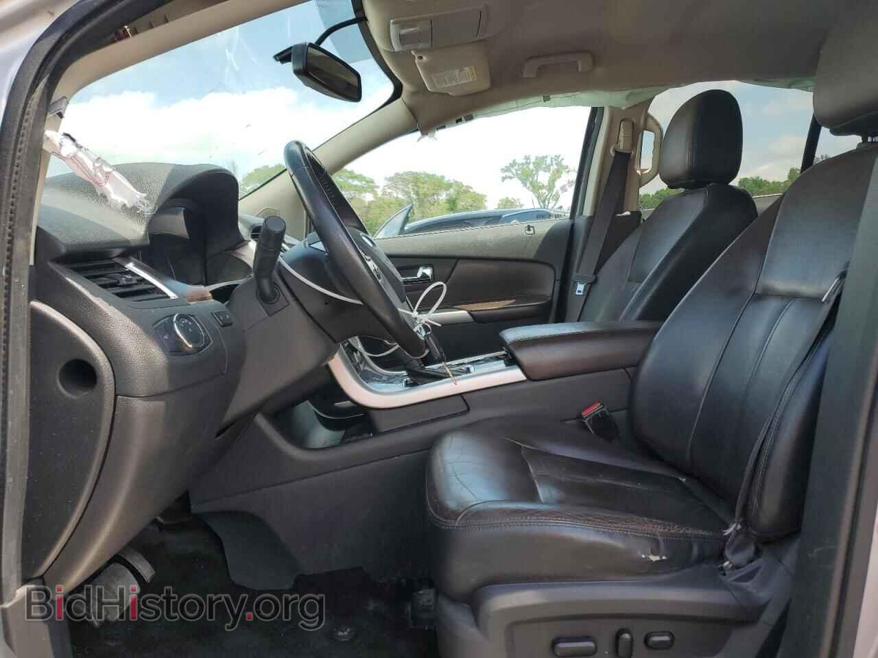 2013 FORD EDGE - VIN: 2FMDK4KC4DBA75598 - Фото 7