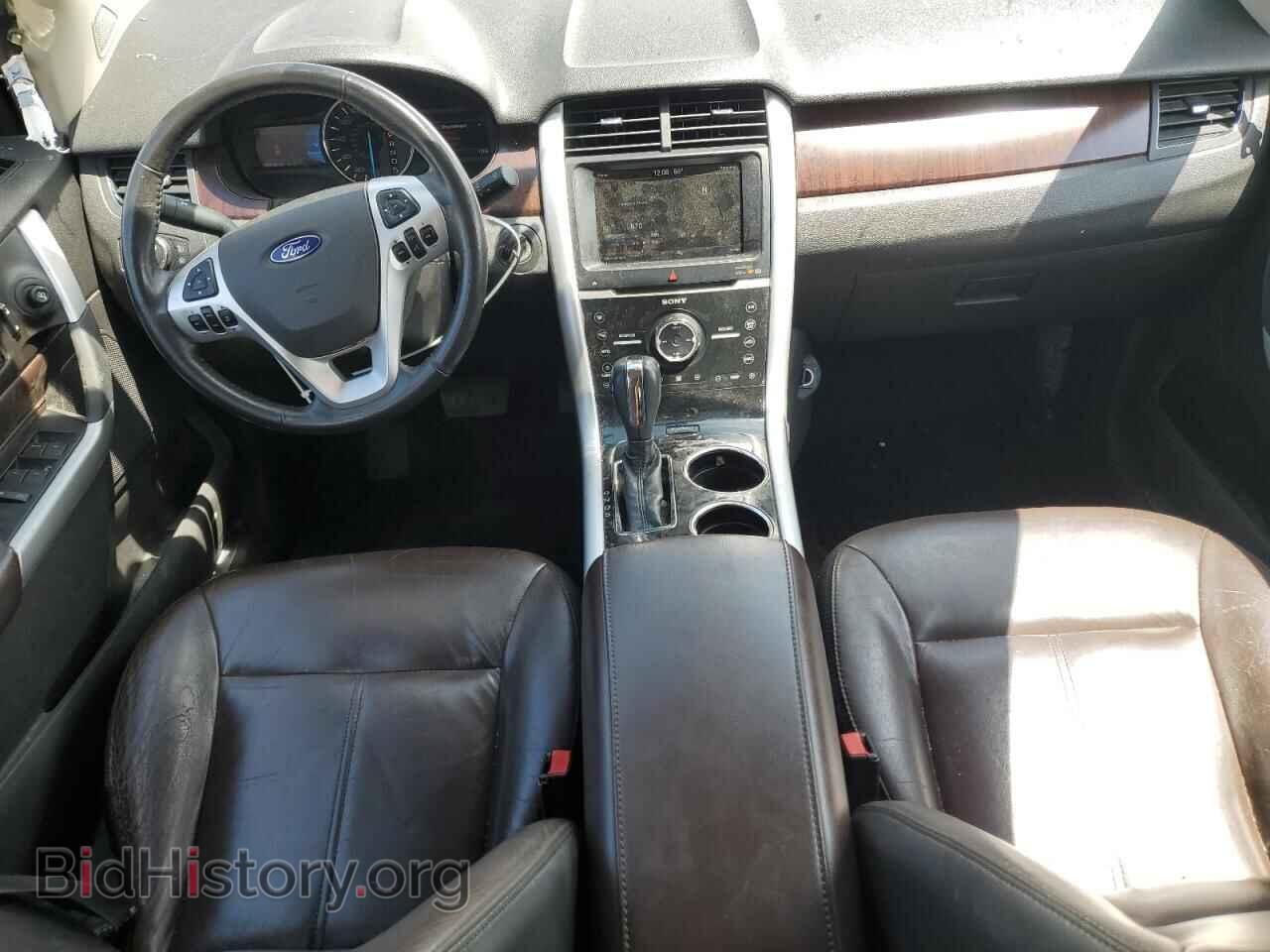 2013 FORD EDGE - VIN: 2FMDK4KC4DBA75598 - Фото 8