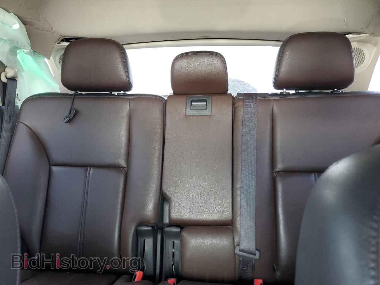 2013 FORD EDGE - VIN: 2FMDK4KC4DBA75598 - Фото 10