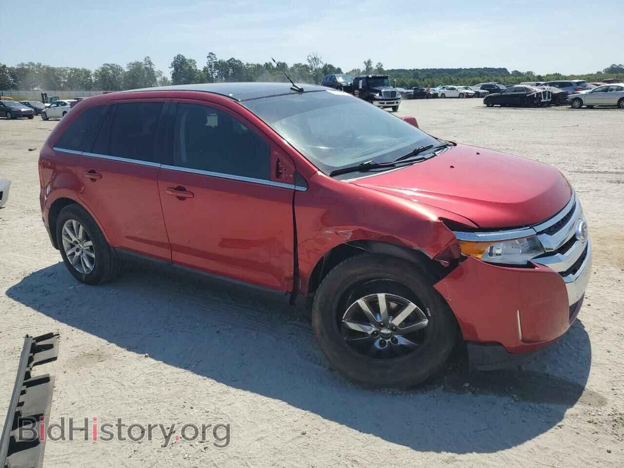 2011 FORD EDGE - VIN: 2FMDK4KC4BBA53579 - Фото 4