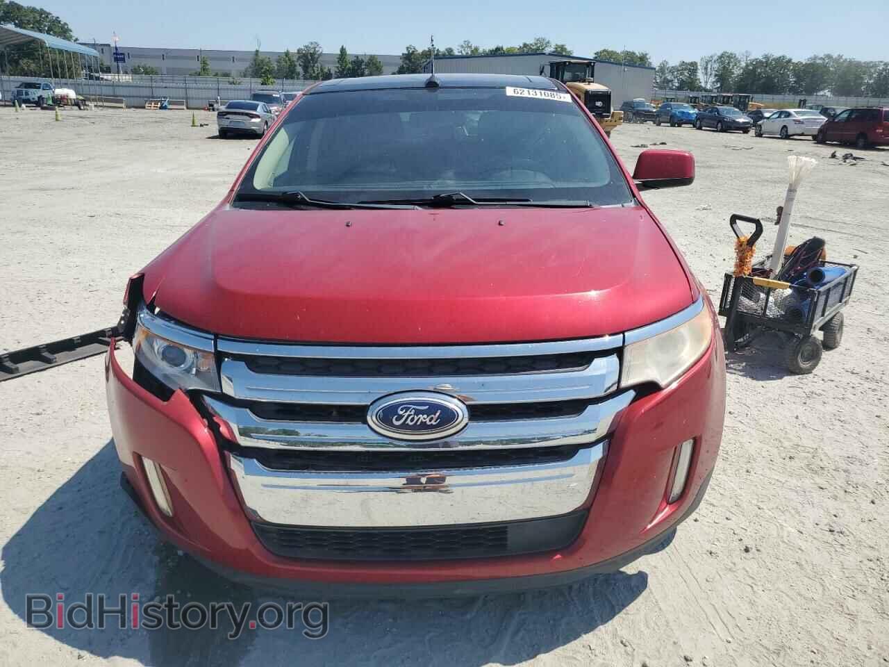2011 FORD EDGE - VIN: 2FMDK4KC4BBA53579 - Фото 5