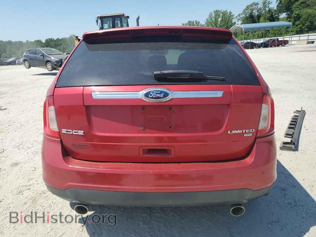 2011 FORD EDGE - VIN: 2FMDK4KC4BBA53579 - Фото 6