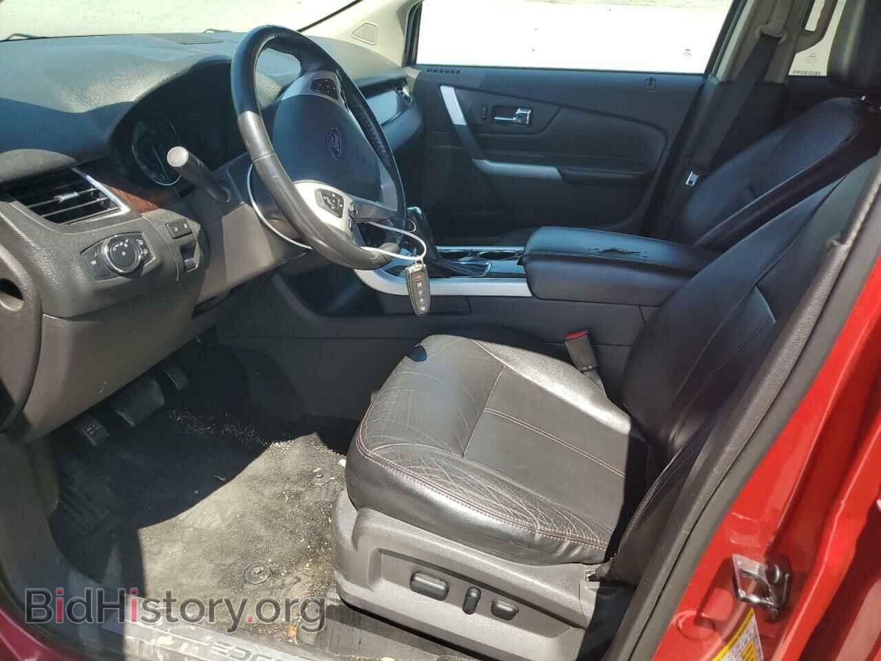 2011 FORD EDGE - VIN: 2FMDK4KC4BBA53579 - Фото 7