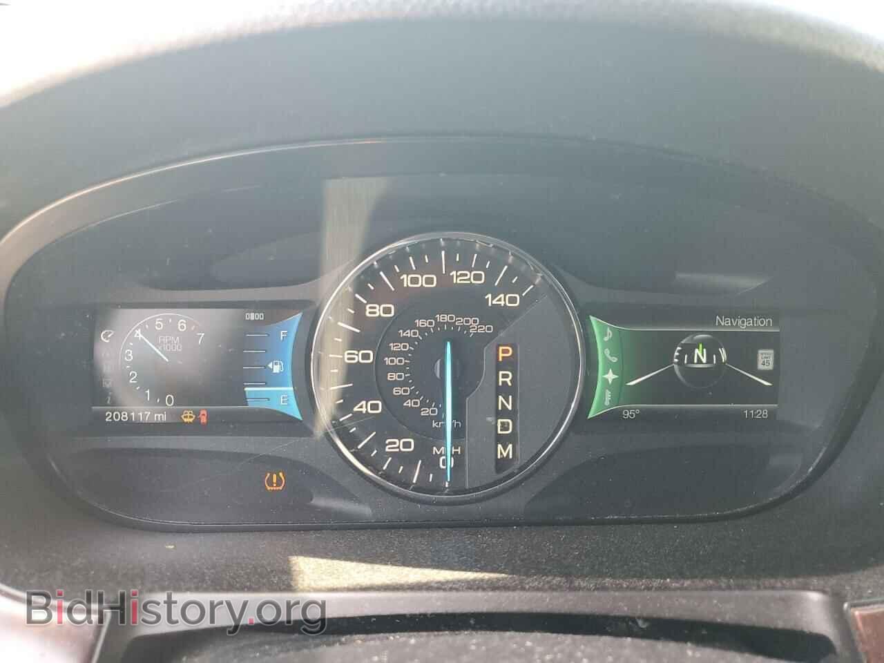 2011 FORD EDGE - VIN: 2FMDK4KC4BBA53579 - Фото 9