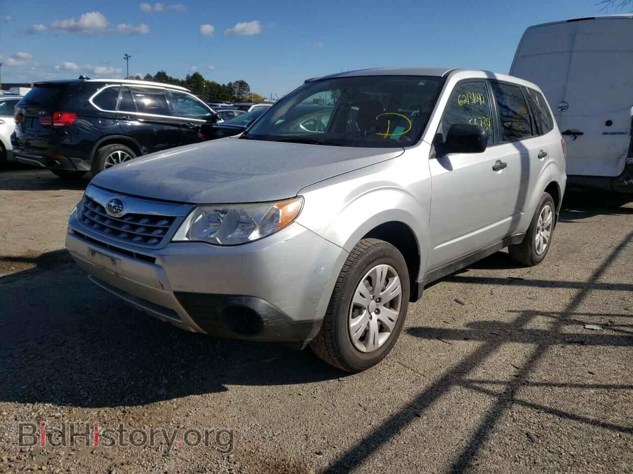 2011 SUBARU FORESTER - VIN: JF2SHAAC9BH734867 - Photo 2
