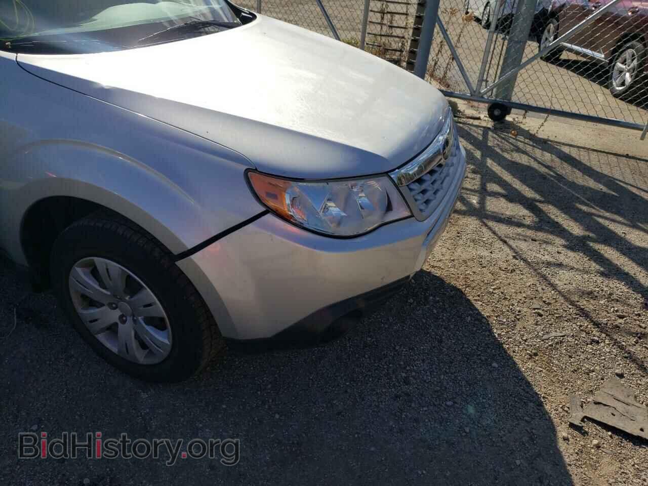 2011 SUBARU FORESTER - VIN: JF2SHAAC9BH734867 - Photo 9