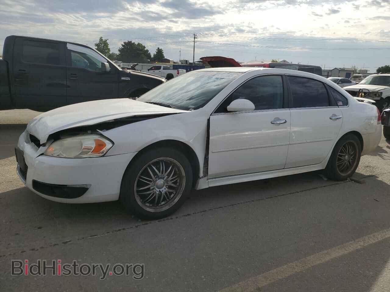 Фотография 2G1WC5E30D1237348 - CHEVROLET IMPALA 2013