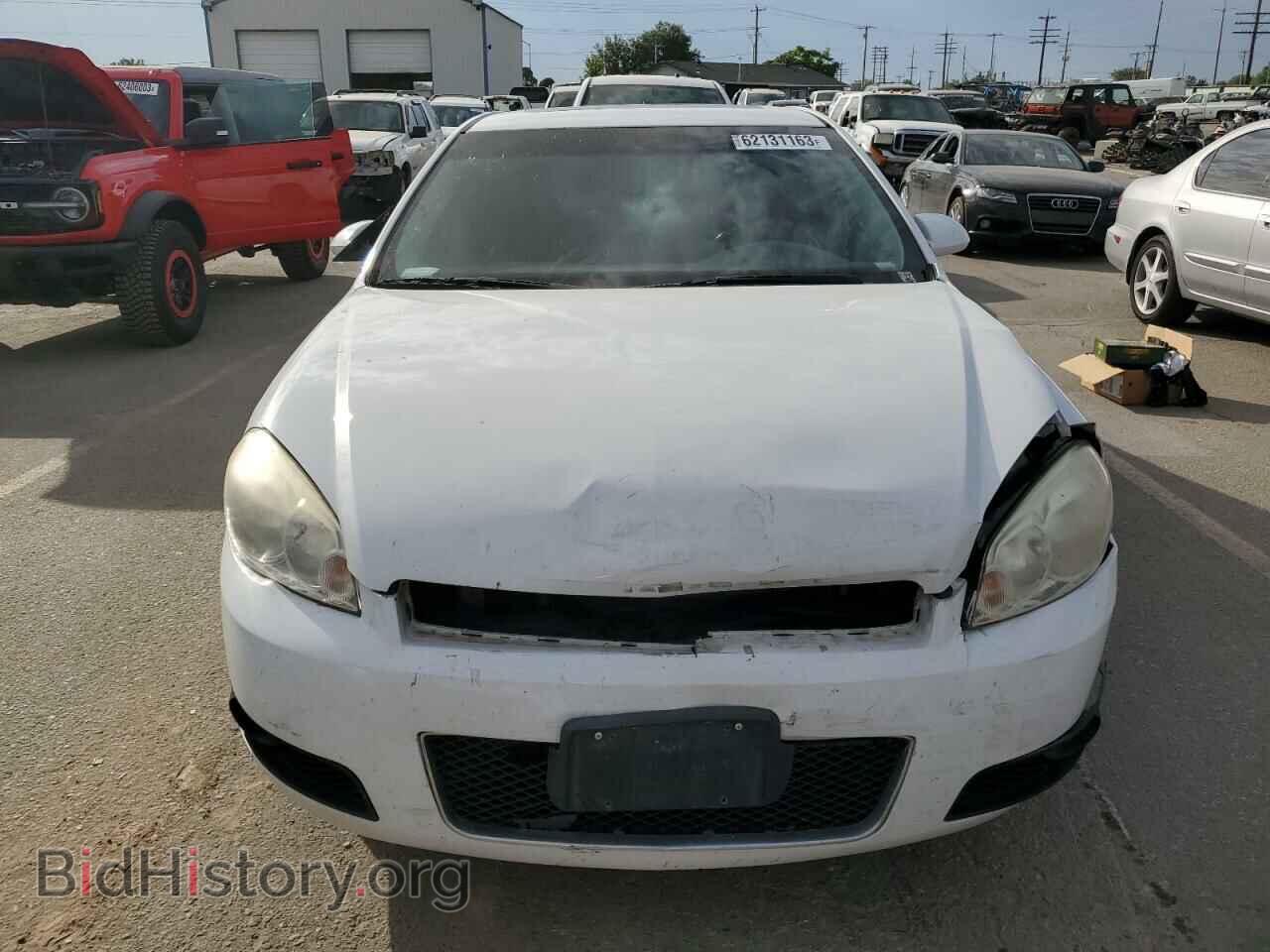 2013 CHEVROLET IMPALA - VIN: 2G1WC5E30D1237348 - Фото 5