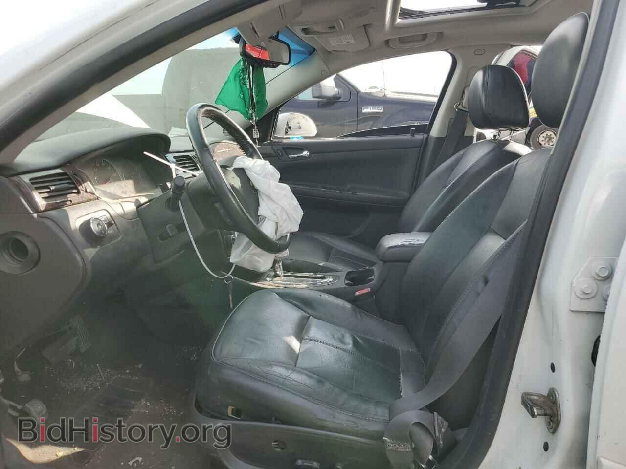 2013 CHEVROLET IMPALA - VIN: 2G1WC5E30D1237348 - Фото 7