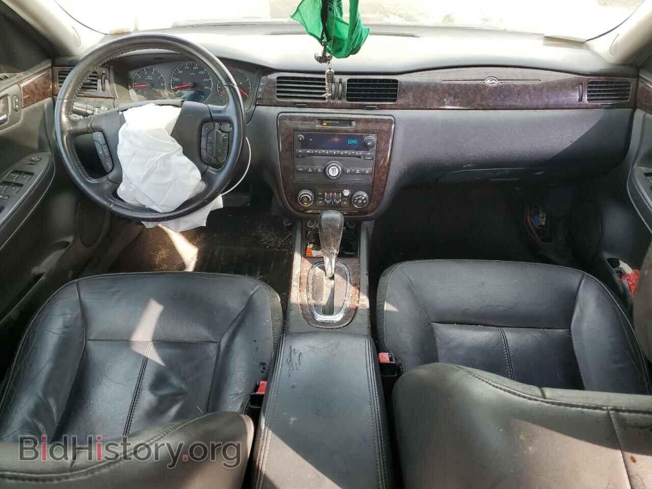2013 CHEVROLET IMPALA - VIN: 2G1WC5E30D1237348 - Фото 8